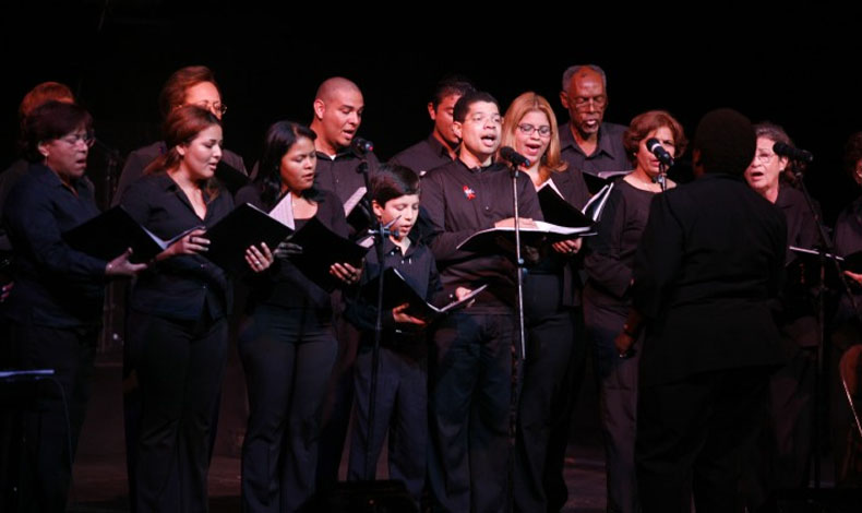 Concierto: Ha nacido el Redentor