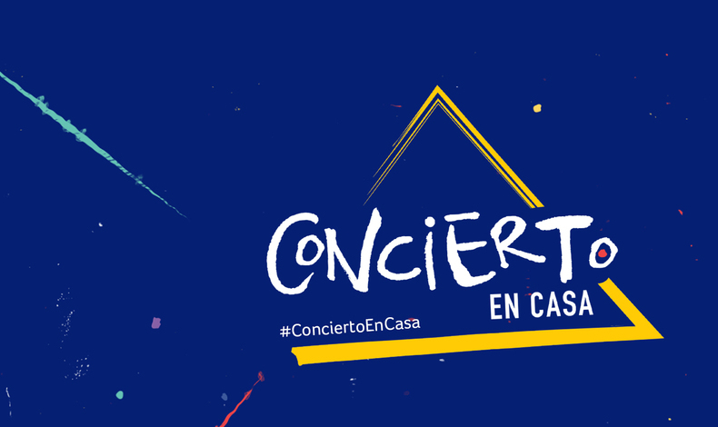 Telemundo Internacional transmitir Concierto en Casa un Festival Musical Virtual con ms de 30 estrellas Latinoamericanas.