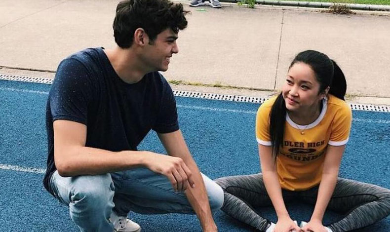 Confirman segunda parte de A todos los chicos de los que me enamor