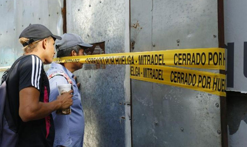 SUNTRACS responde a la oferta de la CAPAC solicitando un 13% de aumento