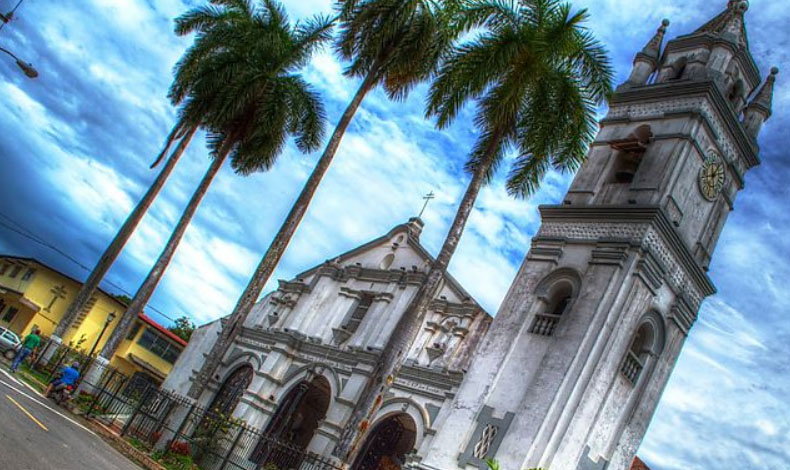 Conmemoracin del Grito de la Villa de Los Santos en Panam