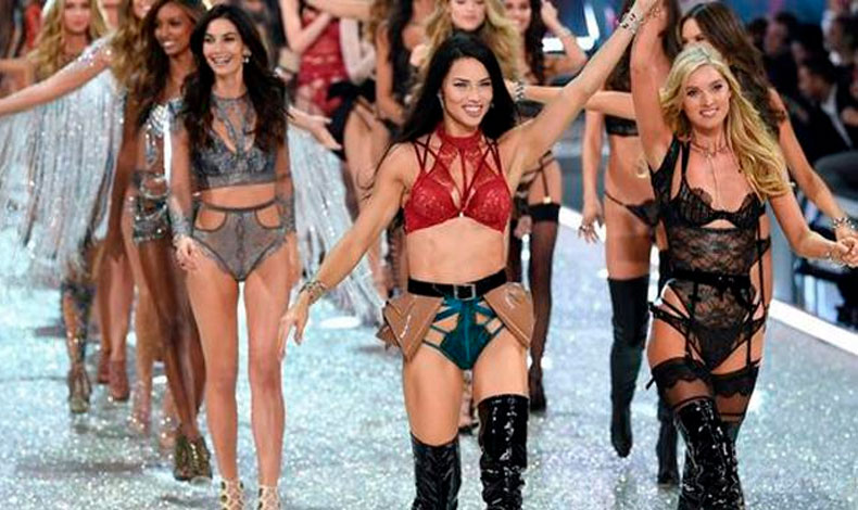 Conoce algunas latinas que han modelado en las pasarelas de Victoria's Secret