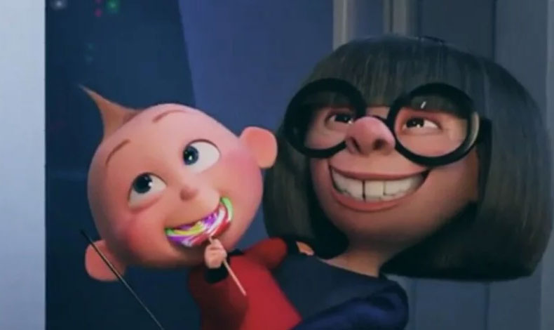 Conoce algunos detalles del nuevo corto de Edna Moda y Jack Jack