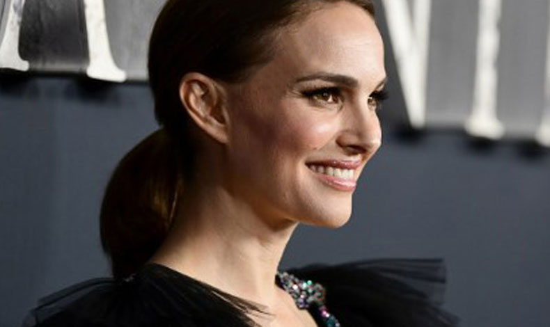 Conoce el secreto de Natalie Portman para eliminar la celulitis