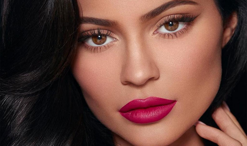 Conoce el secreto de la mirada de Kylie Jenner