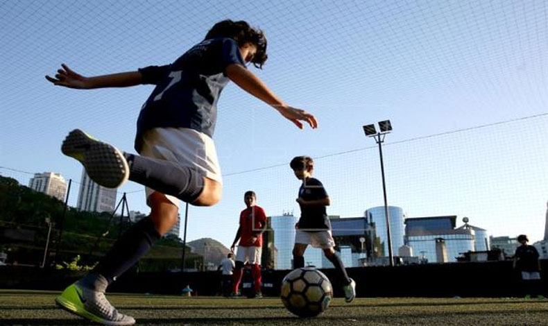 Conoce la Red diseada para conectar a jugadores de ftbol