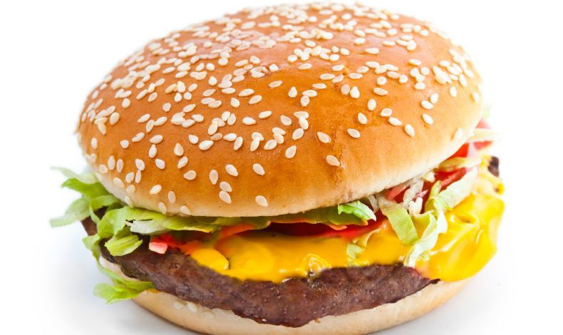 Conoce la nueva paleta de sombras inspirada en una hamburguesa