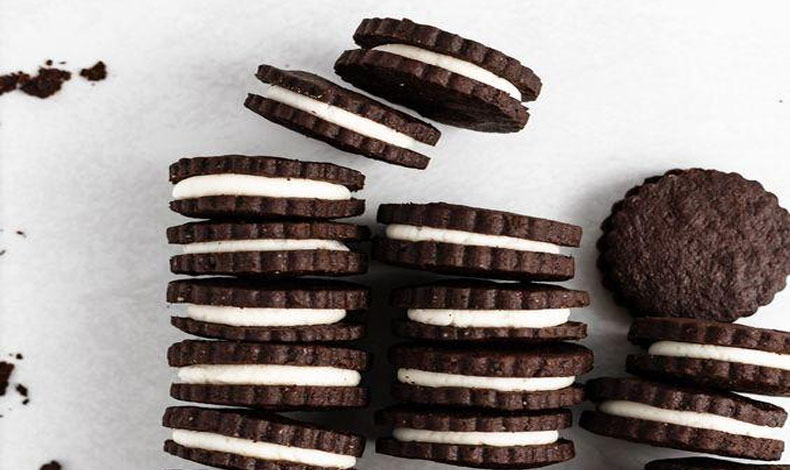 Conoce la nueva tendencia de las 'cejas de Oreo'