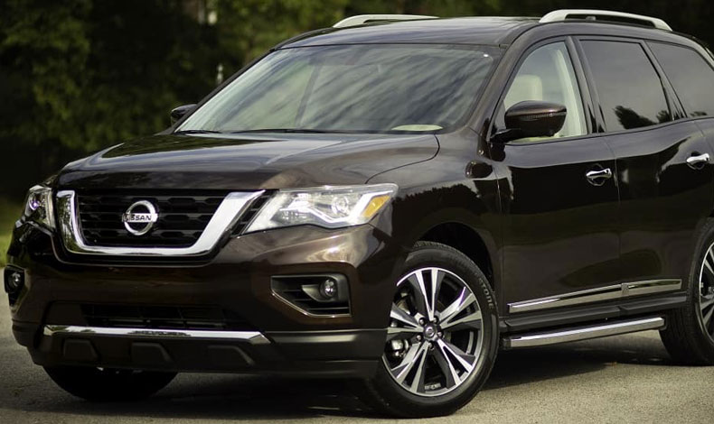 Conoce los detalles de la nueva Nissan Pathfinder