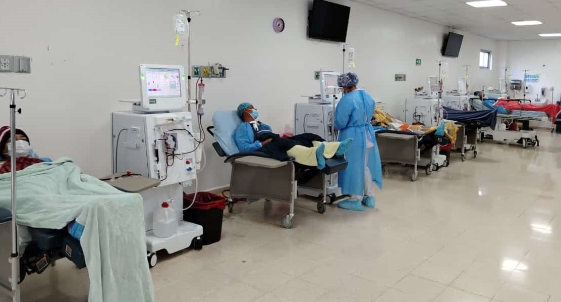 Consorcio Damos Vida DaVita Sintec avanza en la transformacin del servicio de atencin a pacientes renales en Panam
