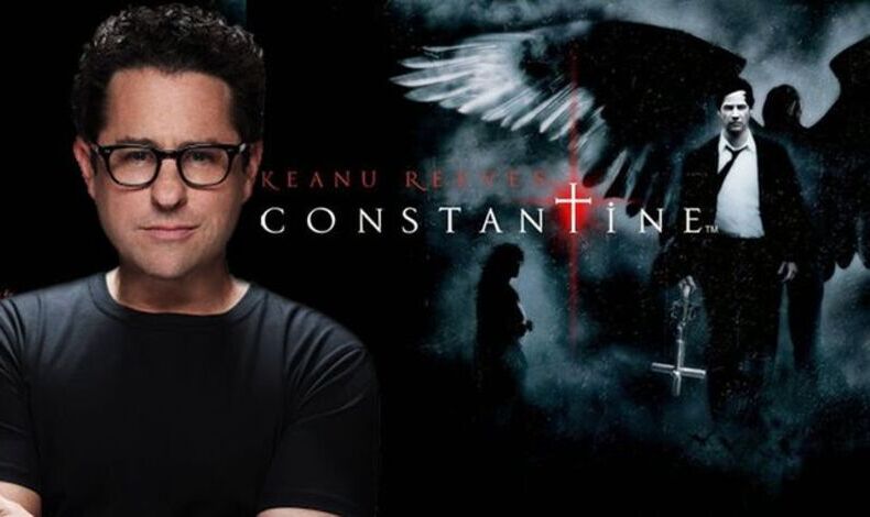 JJ Abrams podra producir una pelcula de Constantine