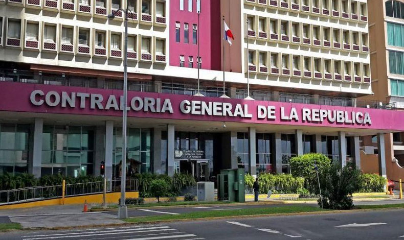 Contralora General realizar encuesta a empresas No Financiera