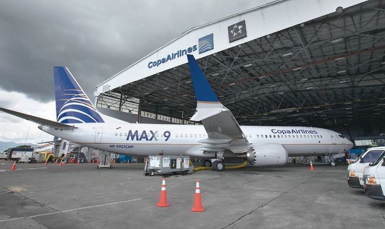 Copa Airlines espera terminar el ao operando al menos al 40% de su capacidad
