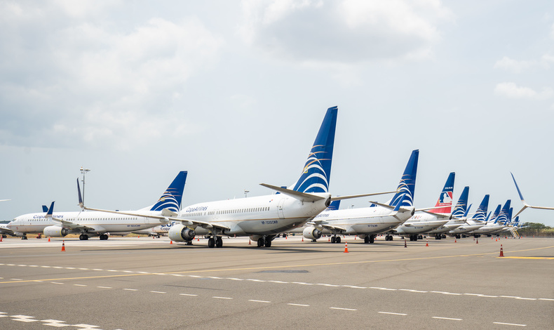 Copa Airlines anuncia nueva fecha de reinicio de operaciones