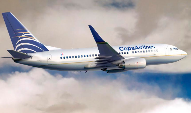 Copa Airlines por segundo ao consecutivo en las mejores aerolneas del mundo