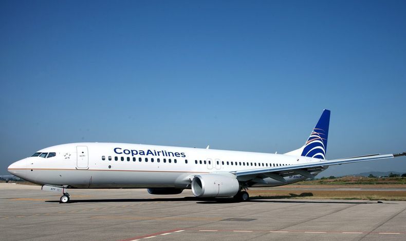 EEUU impone multa a Copa Airlines por incumplimiento en prohibición de vuelos a Venezuela