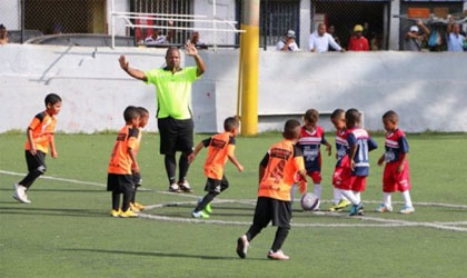 Copa Airlines patrocinar la Copa Mundial del Barrio del 2017