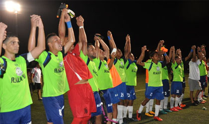 Hoy se reanuda la Copa Satelital