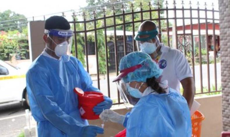 Lo que va de junio ya registra cifra record muertes por coronavirus en Panam