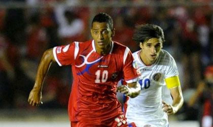 Panam busca su primera victoria frente a Costa Rica