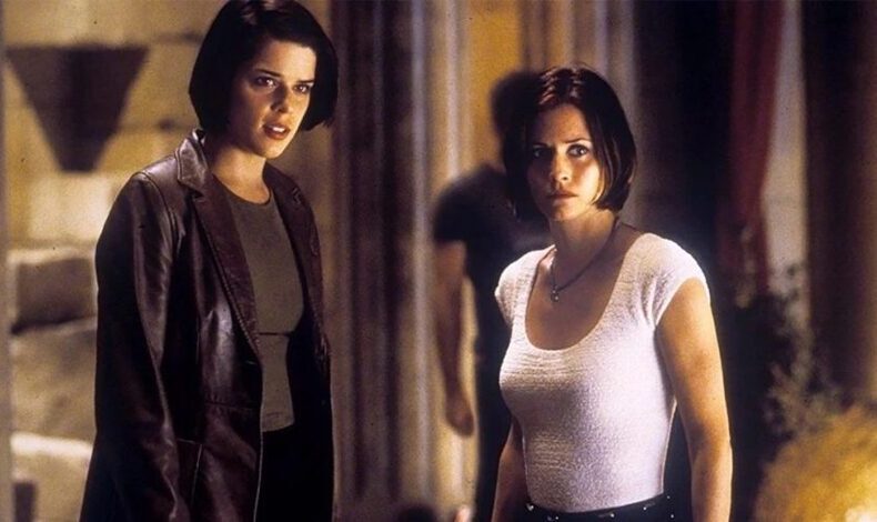 Courteney Cox, se confirma para el film Scream 5