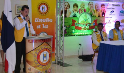 Dan comienzo al Cremaloton 20-30 en Veraguas