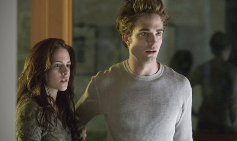 Crepsculo se convierte en 
