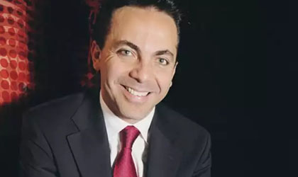 Hermano de Cristian Castro, Es un encanto de ser humano y adems es muy talentoso