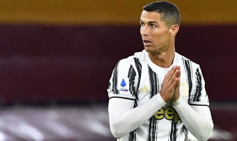 Cristiano Ronaldo da negativo para Coronavirus