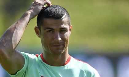 Real Madrid apoya totalmente a Cristiano Ronaldo con relacin a las acusaciones de evasin fiscal