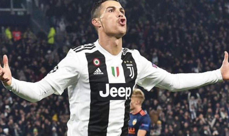 Cristiano Ronaldo ir por su primer ttulo en Italia