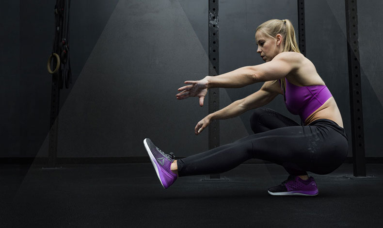 Aprende ms sobre el CrossFit y los Nano 7.0 Weave