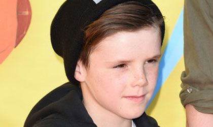 Justin Bieber apoya a Cruz Beckham