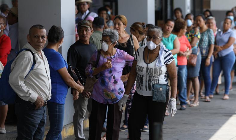 Panam y Panam Oeste vuelven a horario extendido