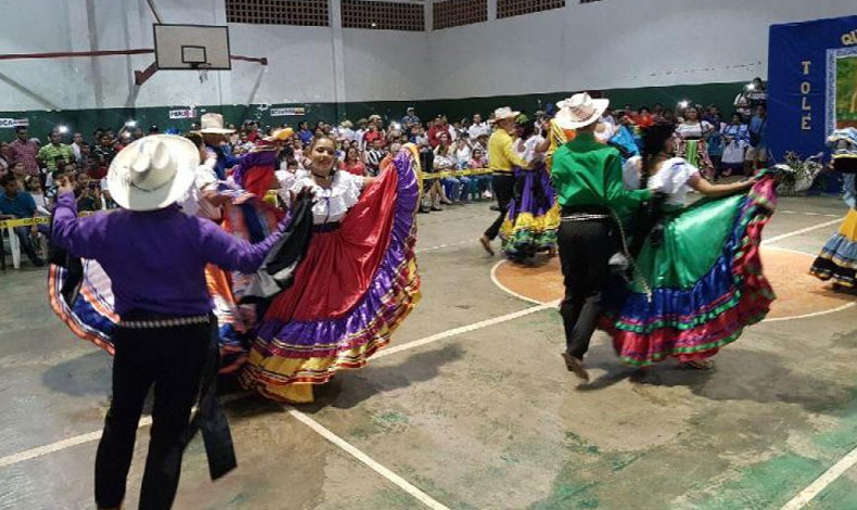 Realizan evento cultural en Tol