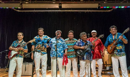 Cumbia All Stars puso a bailar a todos los panameos