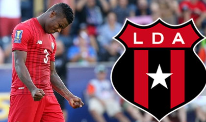 Cummings rumbo a futbol costarricense
