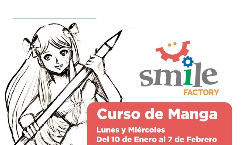 Curso de dibujo Manga