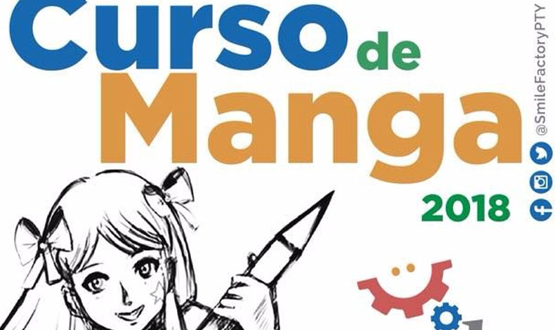 Curso de Manga 2018