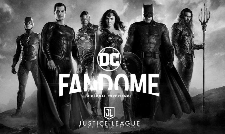 Snyder Cut de Justice League ha cambiado su ttulo