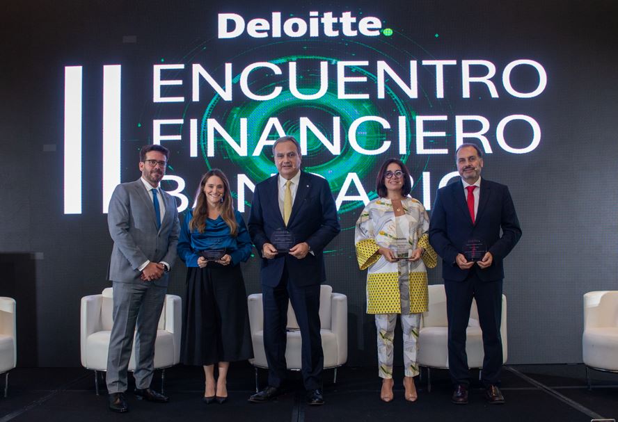 Deloitte Panam� celebra con �xito su II Encuentro Financiero  Bancario