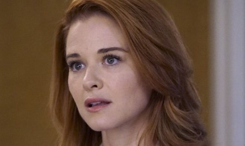 Sarah Drew: Fue muy duro cuando ocurri