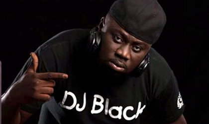 DJ Black qued traumatizado con el Real Madrid