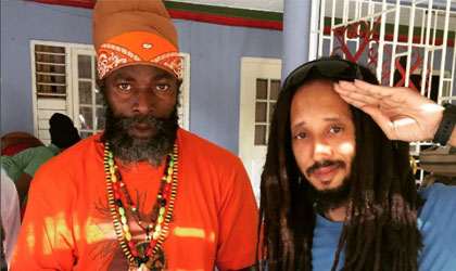 DJ Chiqui Dubs viaja a Jamaica para contactar estrellas del gnero