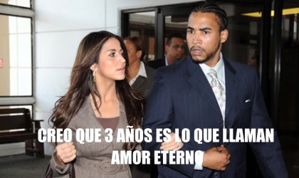 Don Omar se divorcia por 3.7 millones