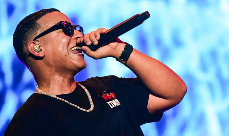 El Rommel Fernndez se prende con The Big Boss Daddy Yankee