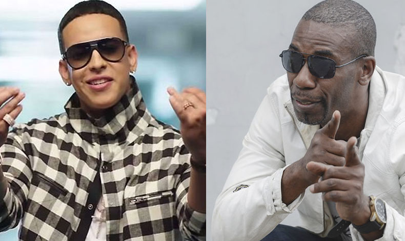 Daddy Yankee, buen amigo y admirador de Nando Boom