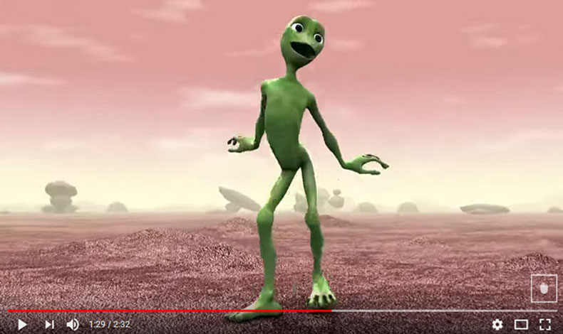 Dame tu cosita fue uno de los temas ms escuchados en YouTube