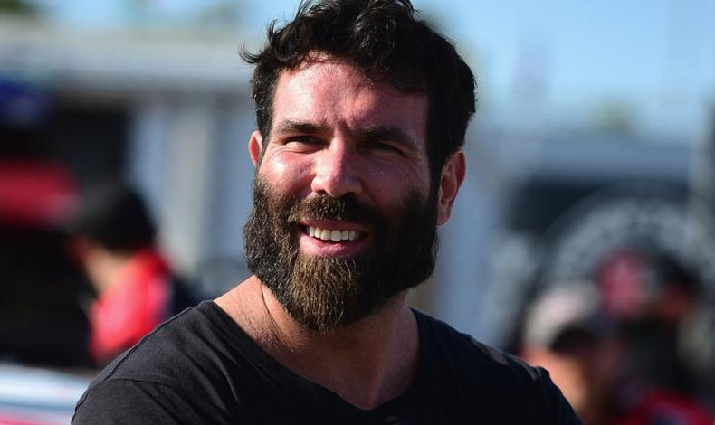 Dan Bilzerian pas por Panam