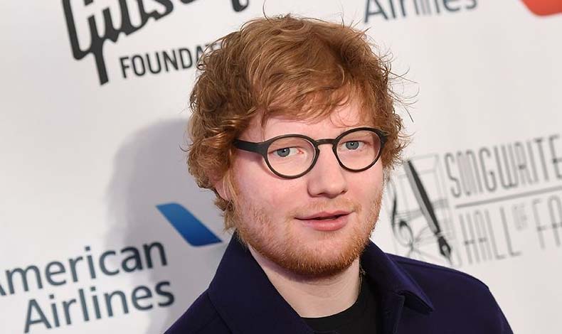 Dan a conocer detalles sobre la boda de Ed Sheeran